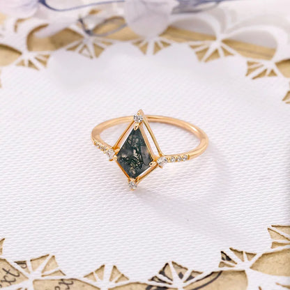 Fernleaf Garden Ring