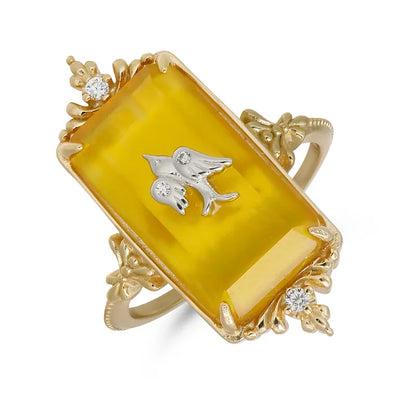 Songbird Ring