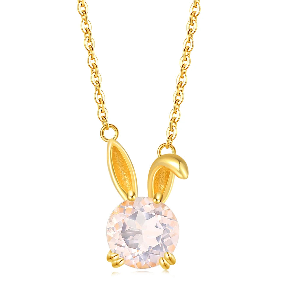Bunny Necklace