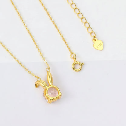 Bunny Necklace