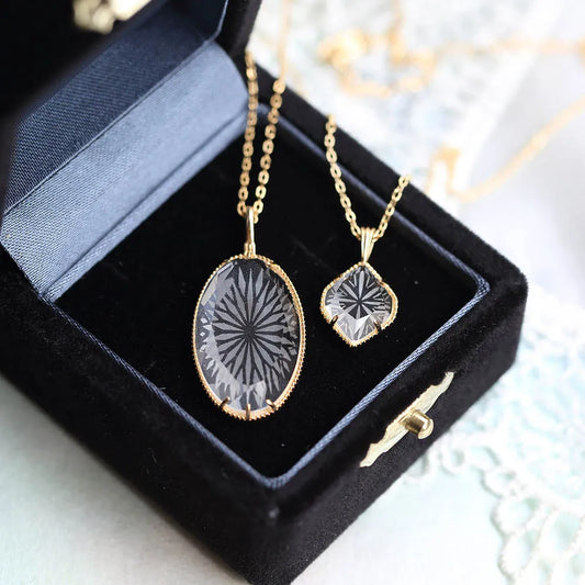 Frost Necklace