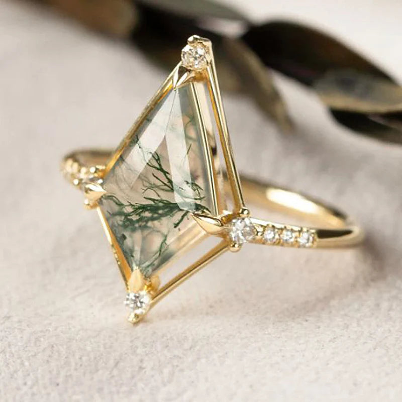Fernleaf Garden Ring