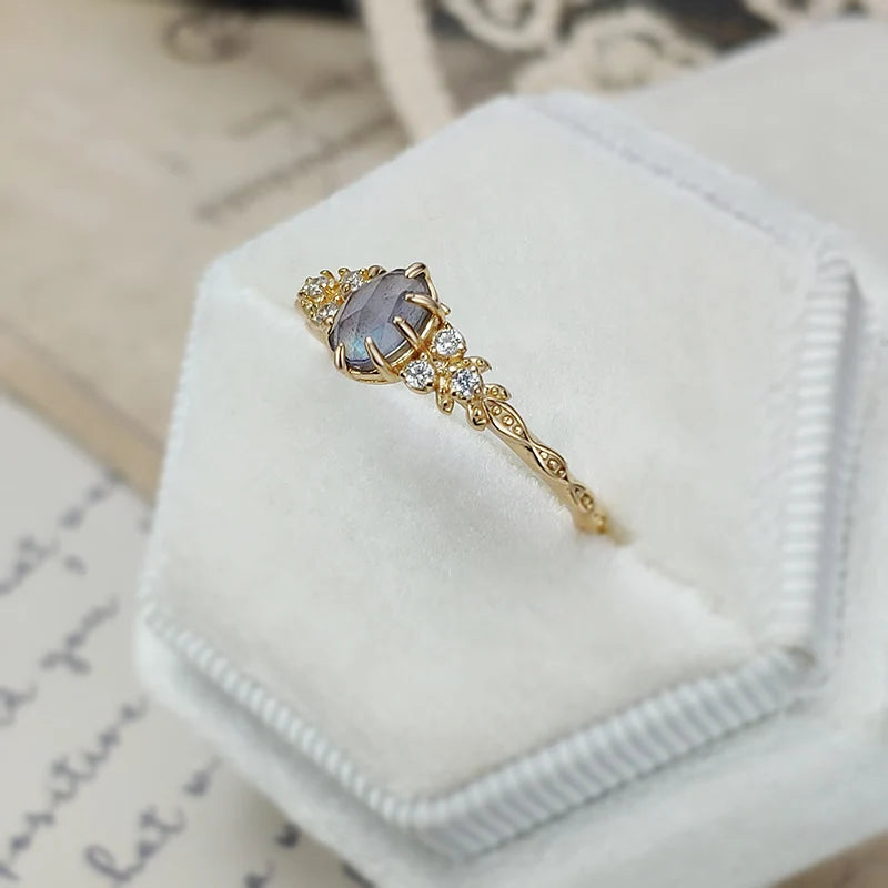 Aurora Twilight Ring