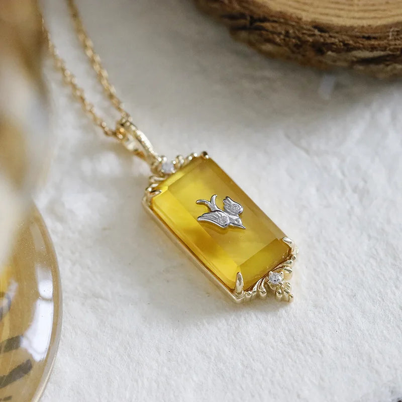 Songbird Necklace