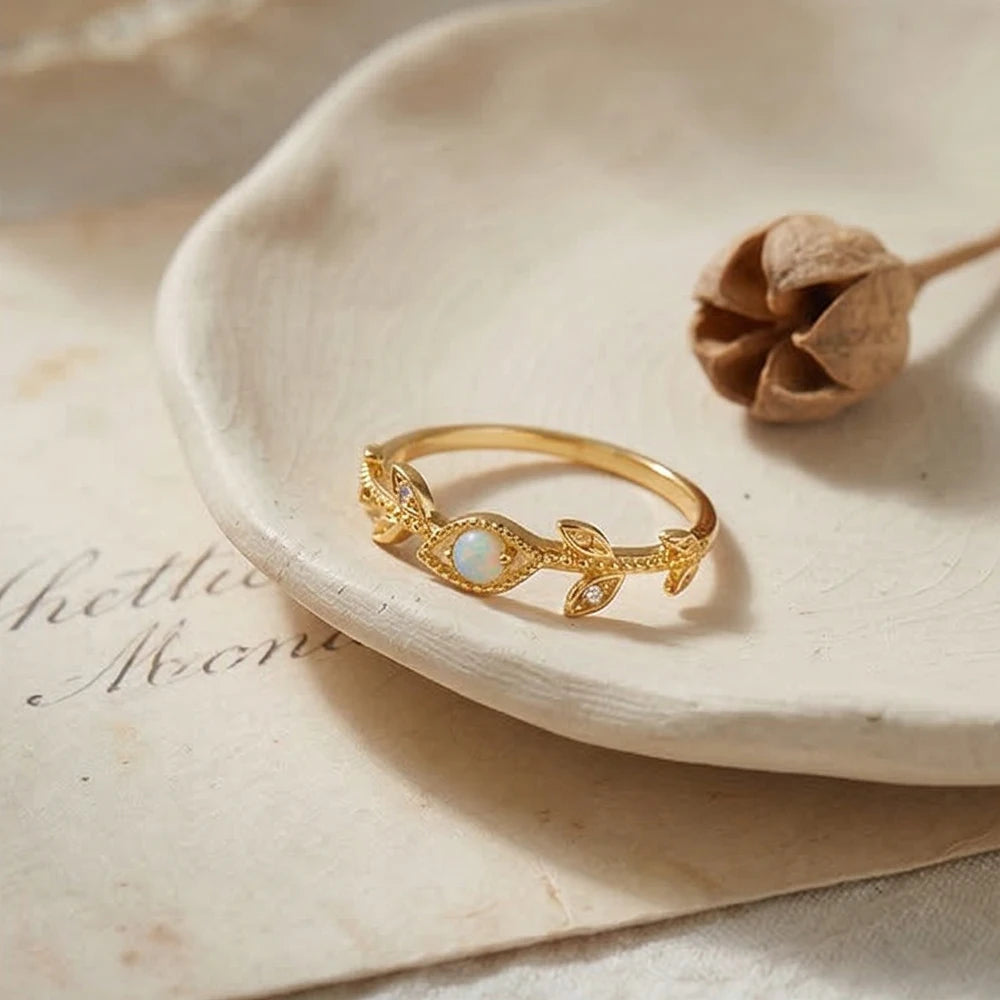Opal Tree Ring