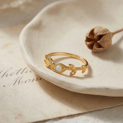 Opal Tree Ring