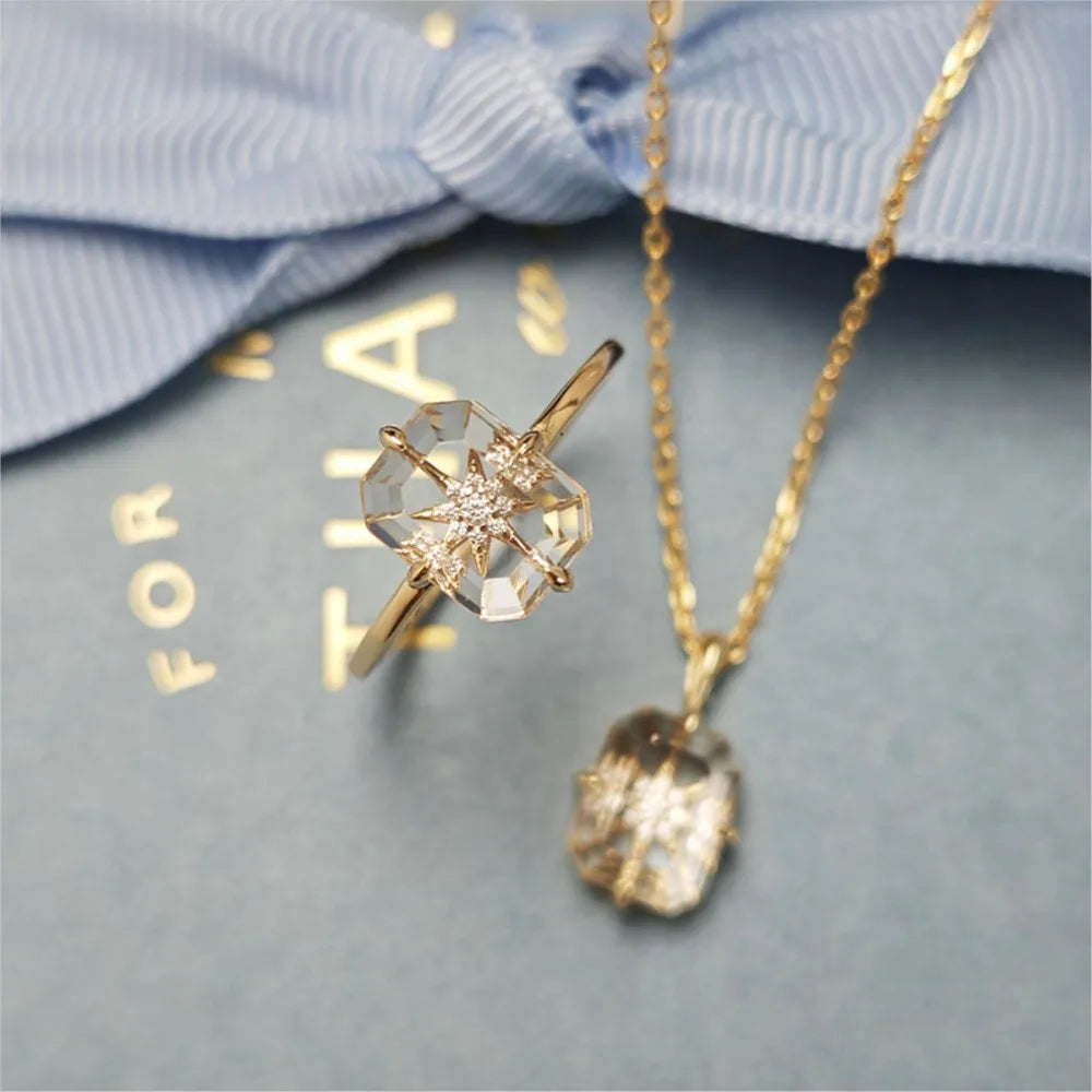 Stardust Necklace