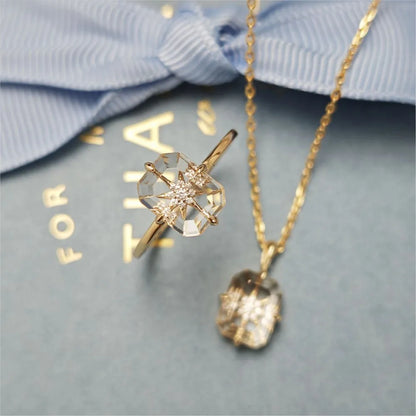 Stardust Necklace
