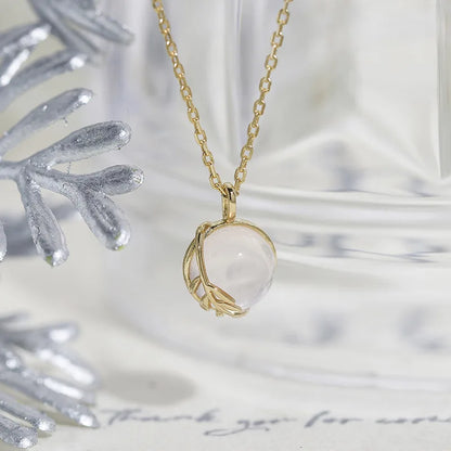 Rosemist Necklace