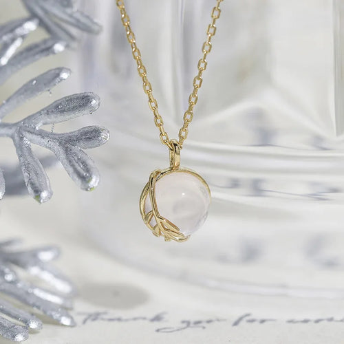 Rosemist Necklace