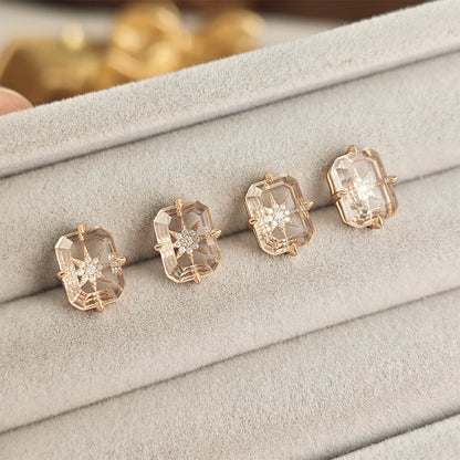 Stardust Earrings