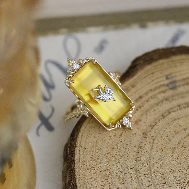 Songbird Ring