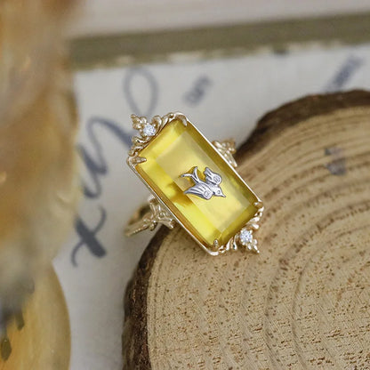 Songbird Ring