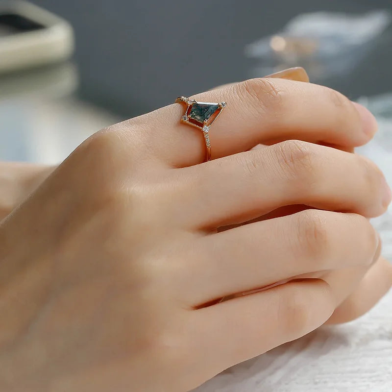 Fernleaf Garden Ring