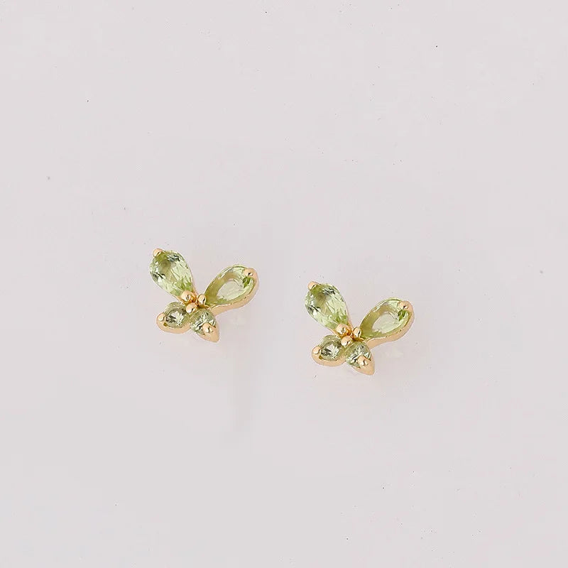 Meadow Butterfly Earrings