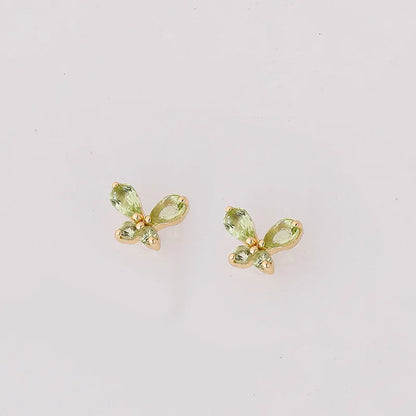 Meadow Butterfly Earrings