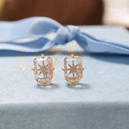 Stardust Earrings