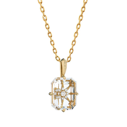 Stardust Necklace