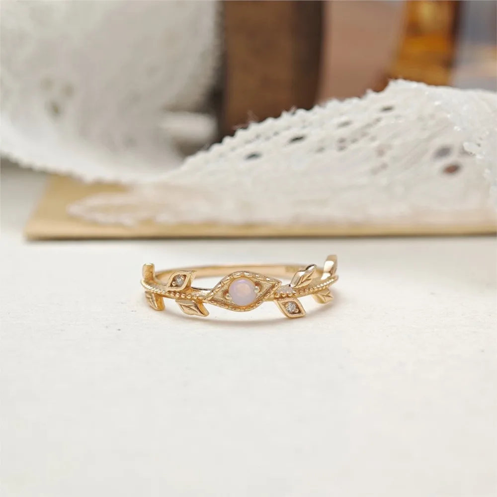 Opal Tree Ring