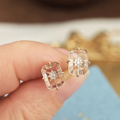 Stardust Earrings