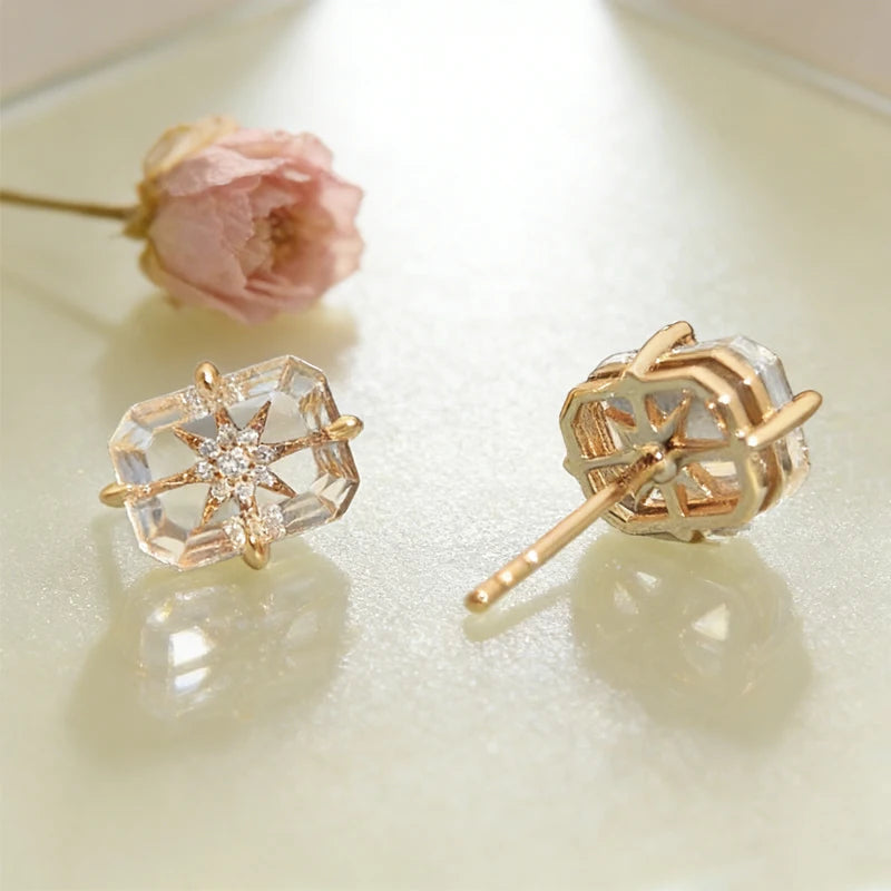Stardust Earrings