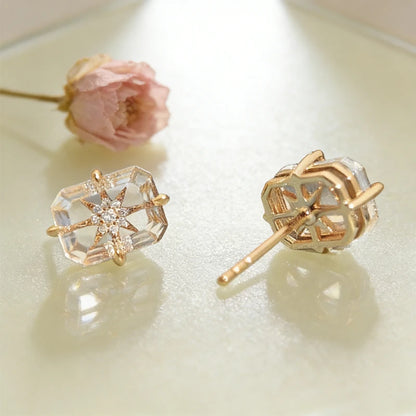 Stardust Earrings