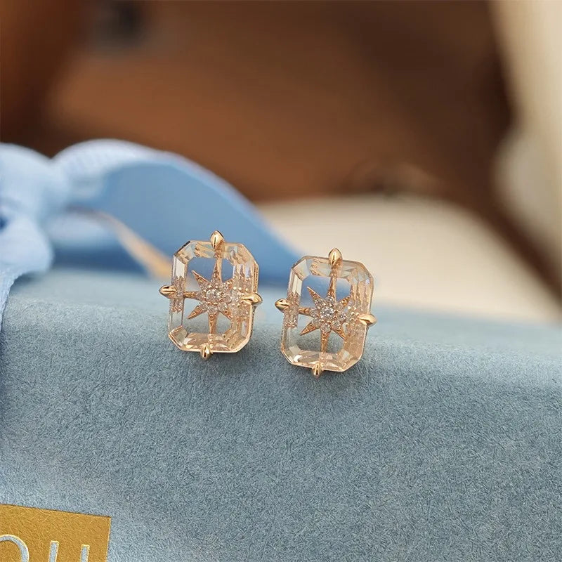 Stardust Earrings