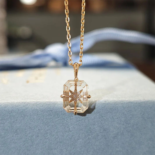 Stardust Necklace