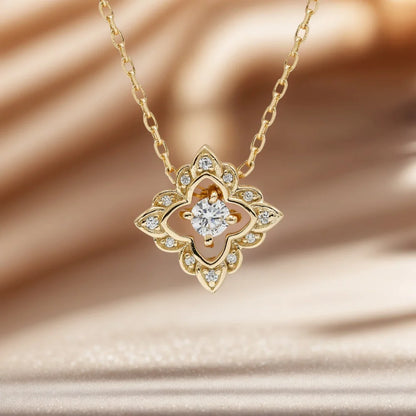 Starflower Necklace