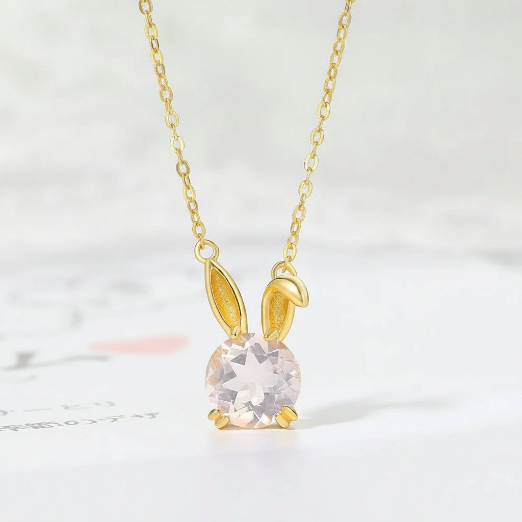 Bunny Necklace