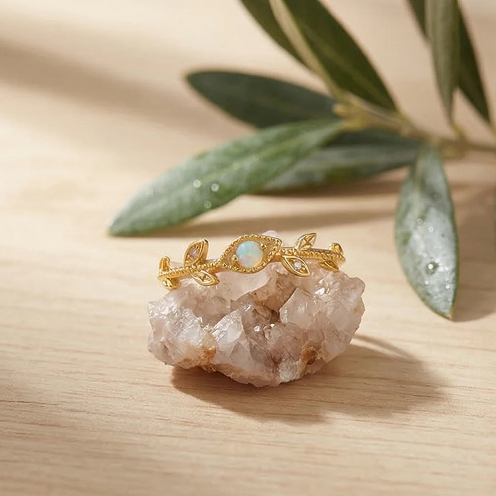 Opal Tree Ring