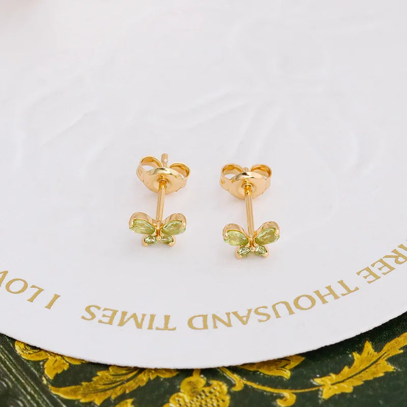 Meadow Butterfly Earrings