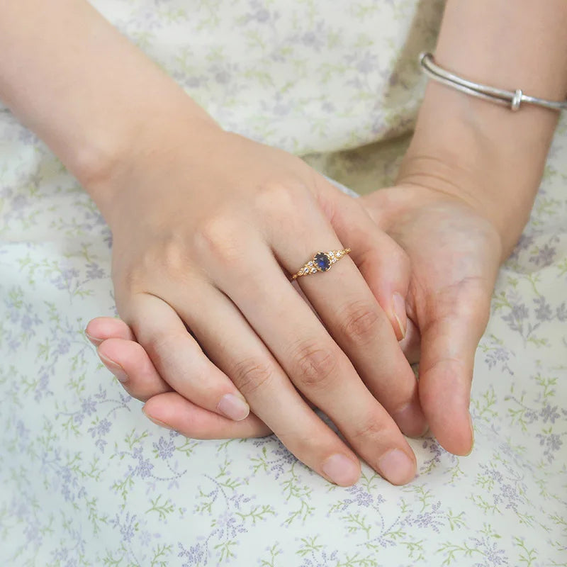 Aurora Twilight Ring