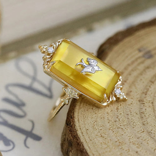 Songbird Ring