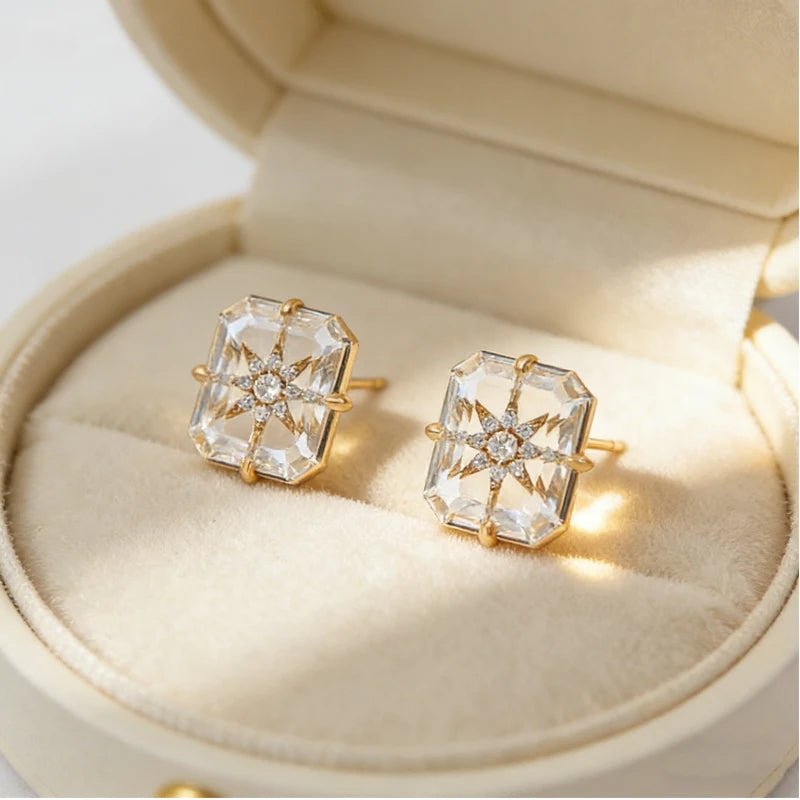 Stardust Earrings