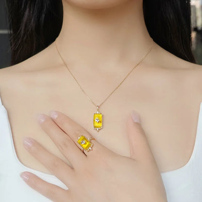 Songbird Necklace