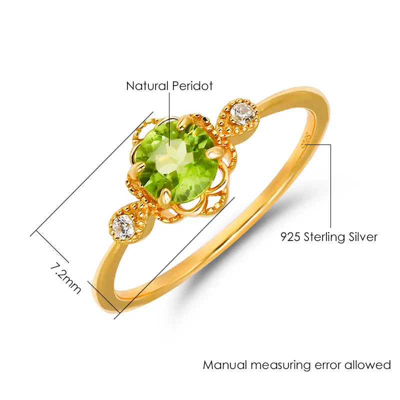 Opal Whisper Ring