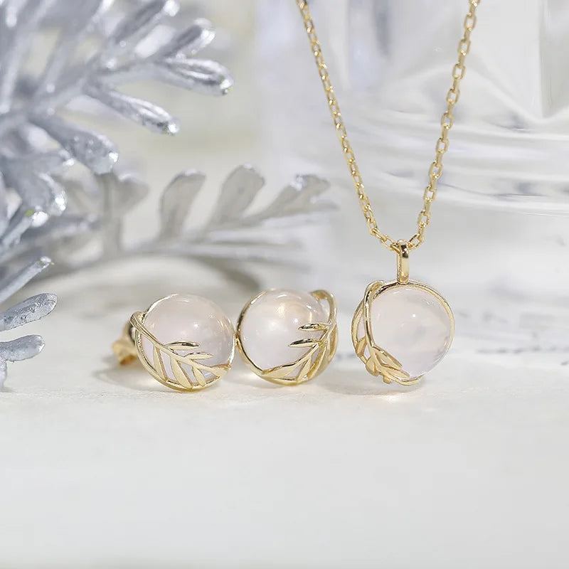 Rosemist Earrings