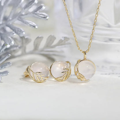 Rosemist Earrings