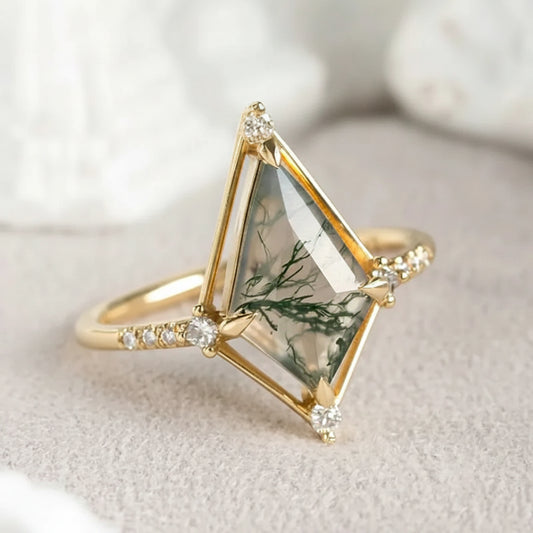 Fernleaf Garden Ring