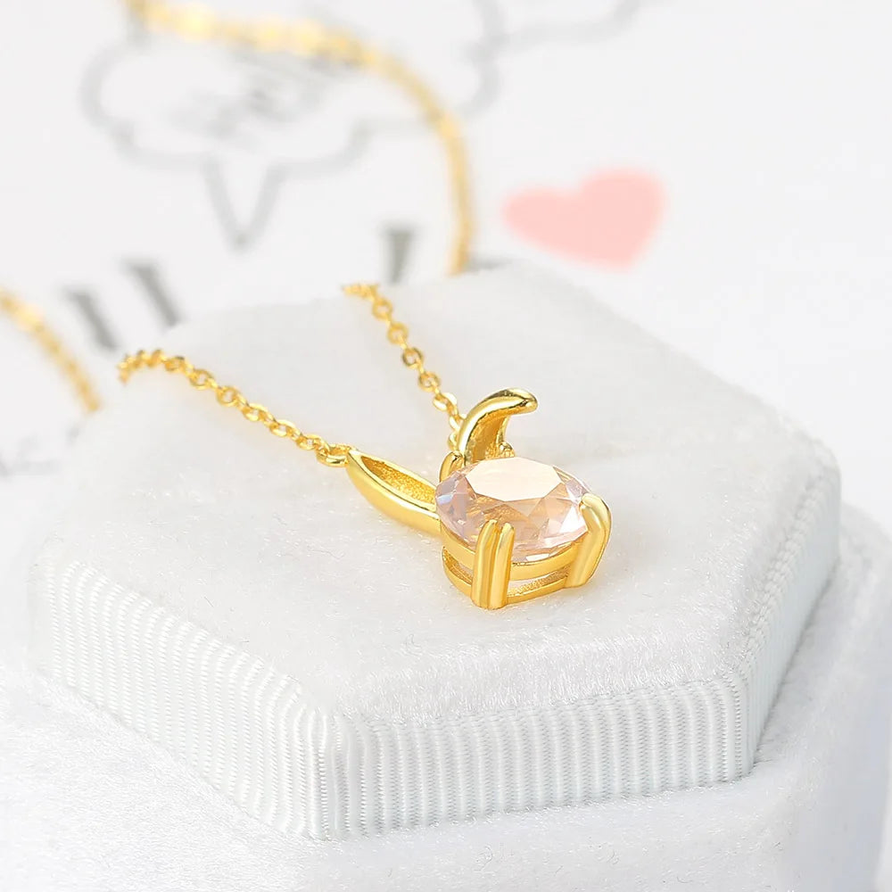 Bunny Necklace