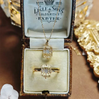 Stardust Ring