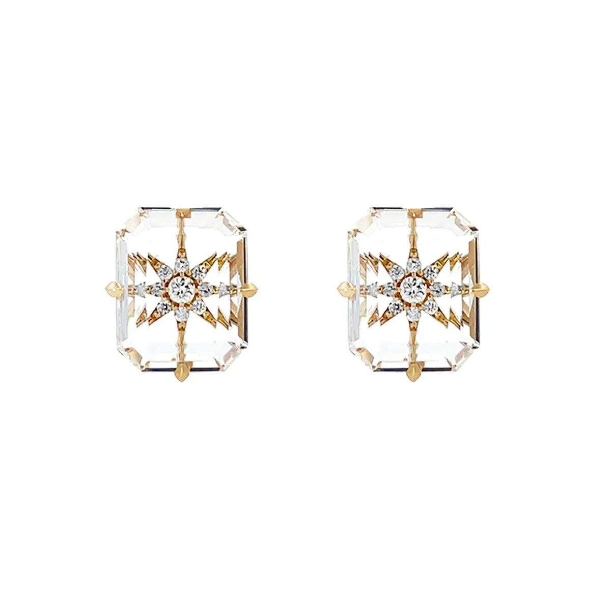 Stardust Earrings