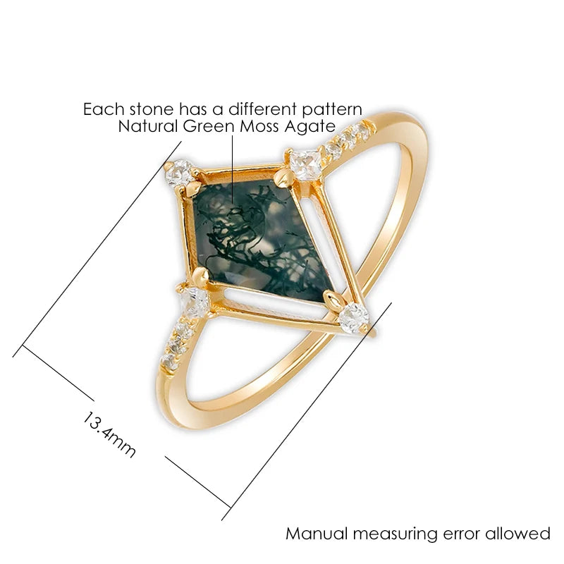 Fernleaf Garden Ring