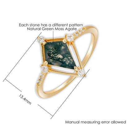 Fernleaf Garden Ring