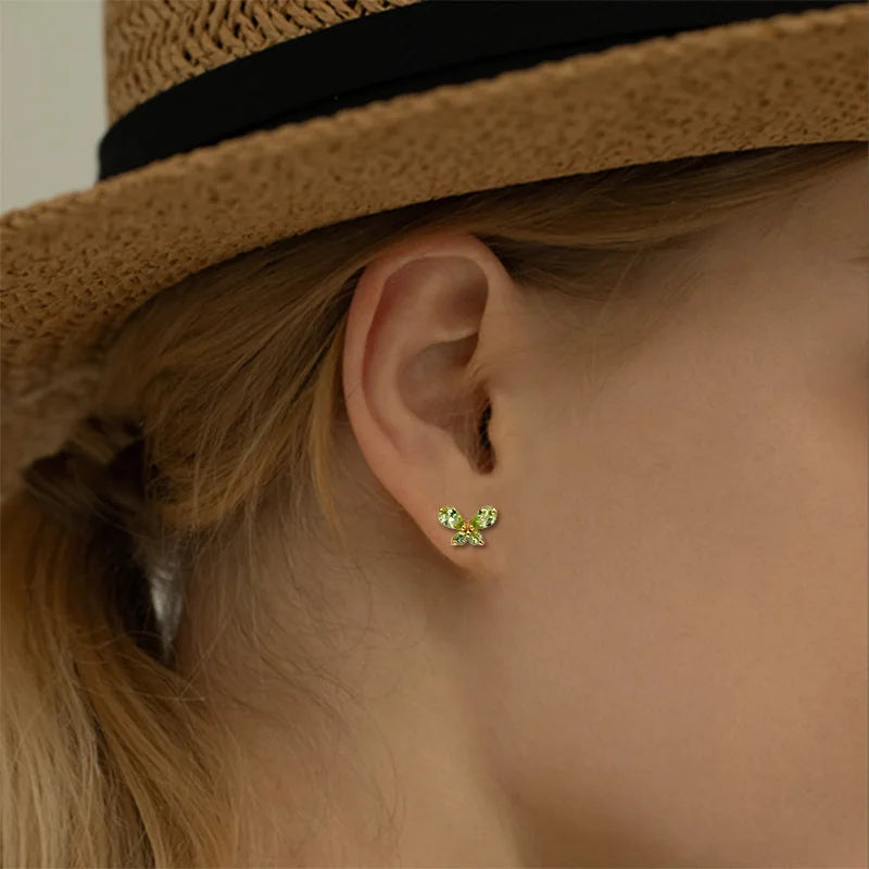 Meadow Butterfly Earrings