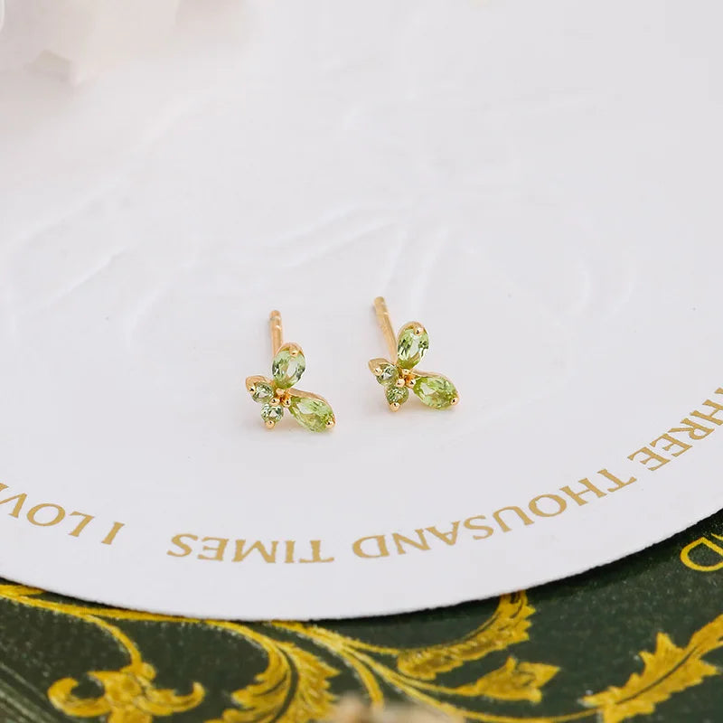 Meadow Butterfly Earrings