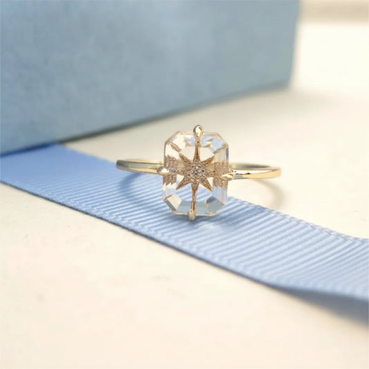 Stardust Ring