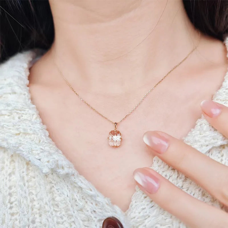 Stardust Necklace
